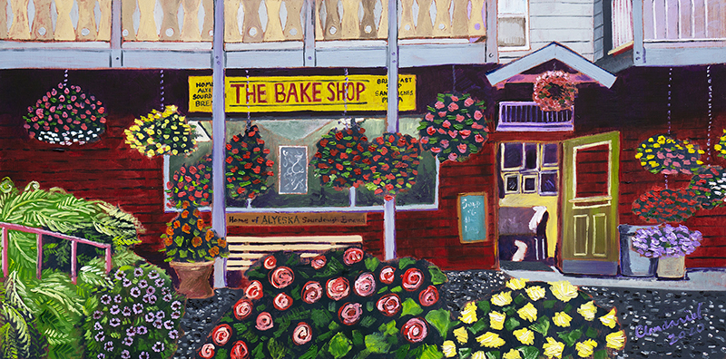 The Bake Shop